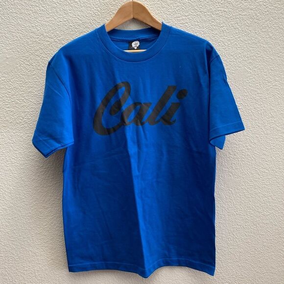 Metal Mulisha Cali California Short Sleeve T-Shirt Men's Medium EUC - Picture 1 of 3